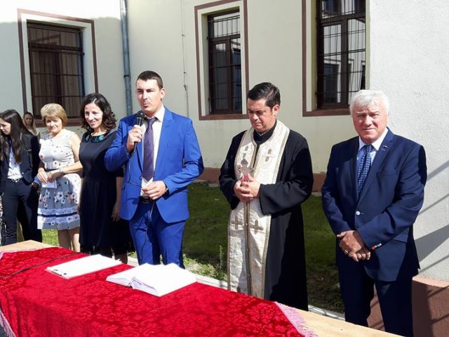 Început de an școlar Început de an școlar