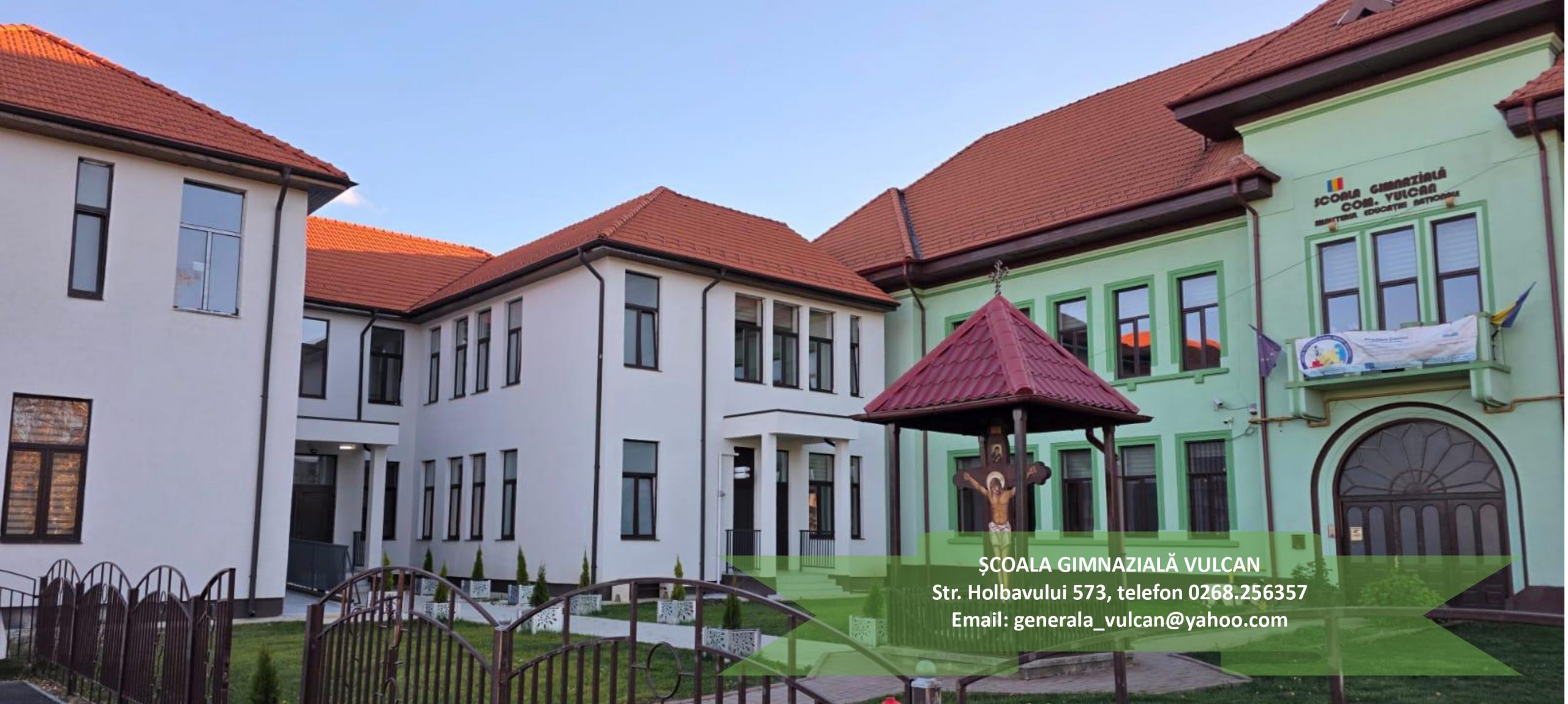 Scoala Gimnaziala Vulcan